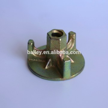 Tie rod Anchor Nut three wings nuts