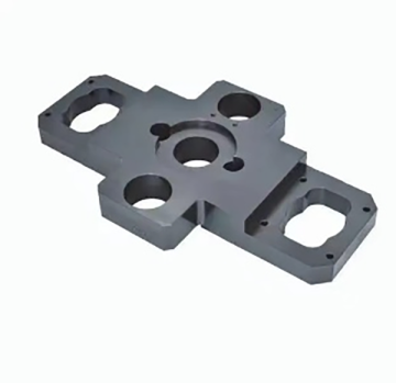 CNC machining of high precision parts