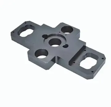 CNC machining of high precision parts