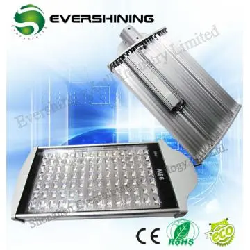 high power led street light 70w street light power consumption