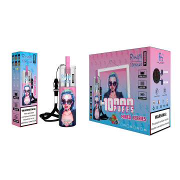RandM Tornado 10000PLUS Electronic Cigarette Disposable
