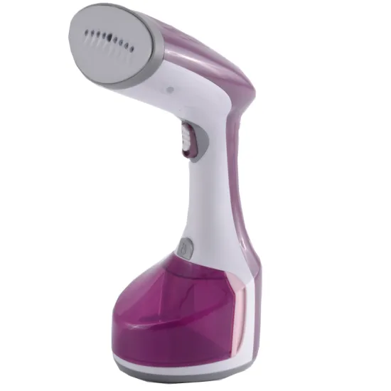 Portable 1200W Handheld Garment Steamer - Travel-Friendly Fabric Steam Brush