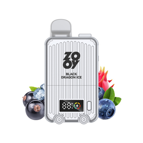 ZOOY Lugvapor 20000 Puffs Replaceable Europe Warehouse