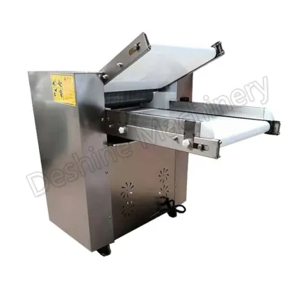Electric Dough Fondant Flattener Machine Somerset Sheeter Dough Stretching Machine