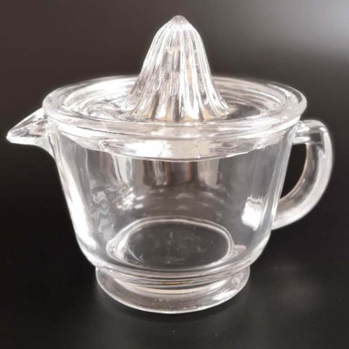 Crystal Glass Hand Sinaasappelpers Met Pitcher