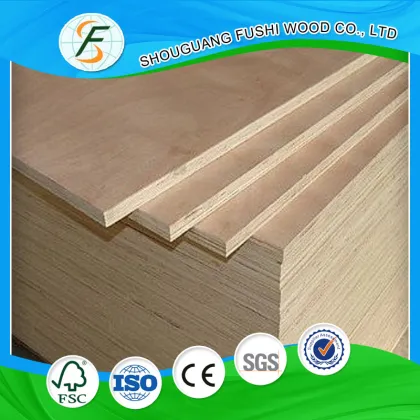 BB/BB BB/CC Grade Commercial Plywood