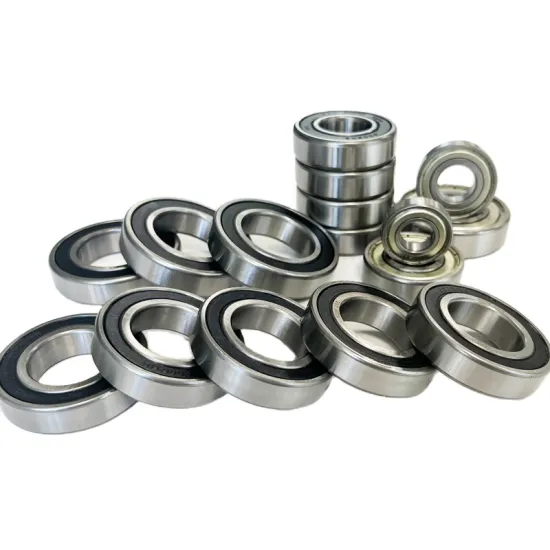 Affordable High-Temperature Miniature Ball Bearings: JXL 6200ZZ/2RS, 6201, 6202 Deep Groove Models