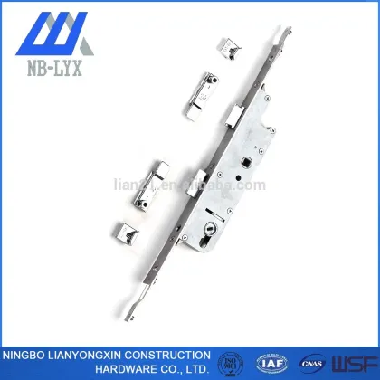 hang&connect door lock