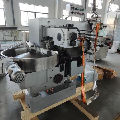 Factory Direct Caramel Candy Twist Packing Machine