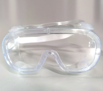 Medical goggles used in hospitals