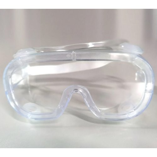 Medical goggles used in hospitals