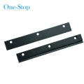 Wear Resistant Anti Corrosion U Shaped Plastic Guide