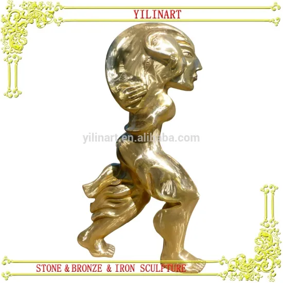 bronze statue casting,brass sculpture YL-K170