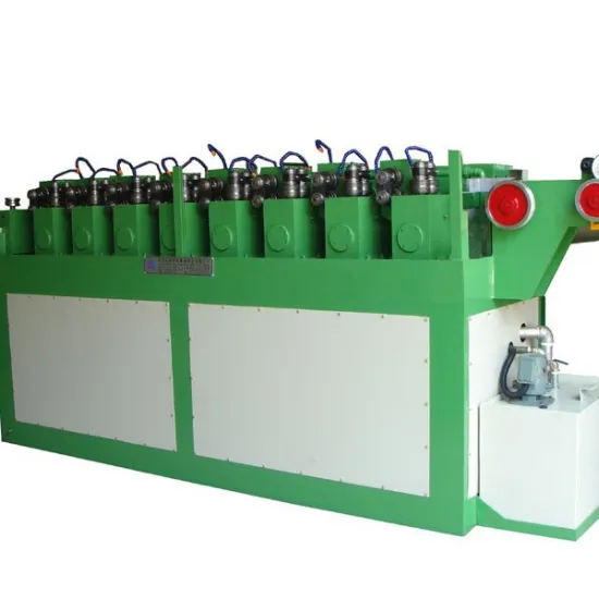 Automatic Pure Silver Wire Rolling Machine