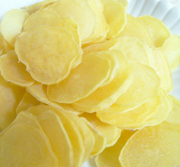 Hochwertige dehydrierte Kartoffelchips