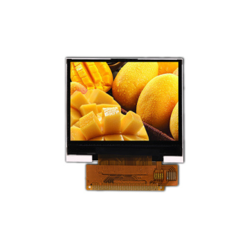 Modulo LCD TFT Chenghao da 2,31 pollici con interfaccia MCU e connettore a 36 pin