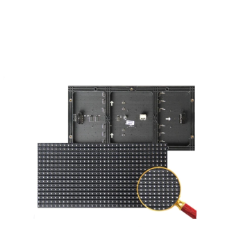 High Resolution P10 Indoor LED Video Wall for Advertising and Digital Signage