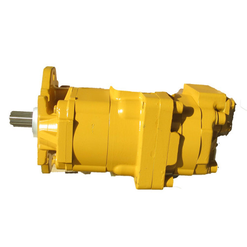 D85A-21 bulldozer hydraulic gear work pump 705-51-30190