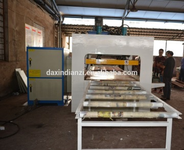 HIGH FREQUENCY HEAVY-DUTY BOARD JOINTING MACHINE