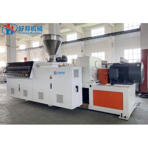 WPVC Decorative Sheet Extrusion Machine Line