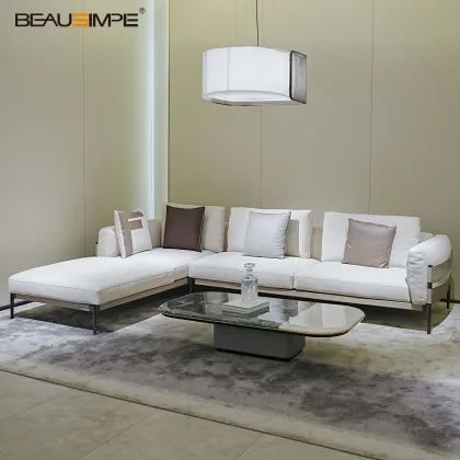 Luxury Convertible Modular Sectional Sofa