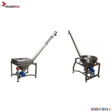 automatic screw feeder machine conveyor