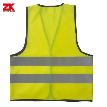 CE standard Children reflective safety vests