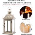 Large Candle Lantern Decorative