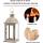 Large Candle Lantern Decorative