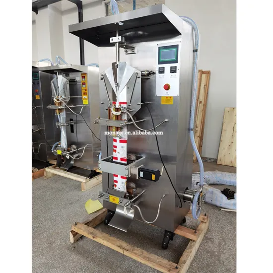 Automated Packaging Machines for Beverages, Liquids, and Foods