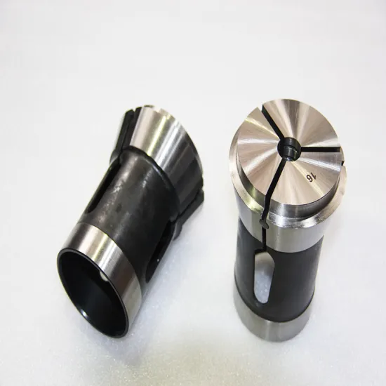 Shop for DIN6343 Clamping Collets and Machine Tools Accessories for Lathe Machines - Including Models 163E, 173E, 185E, 193E