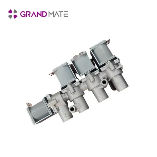 Professional shutoff 220V solenoid valve