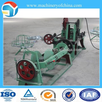 Barbed Wire Making Machine / Barbed Wire Machine- Alibaba China Supplier