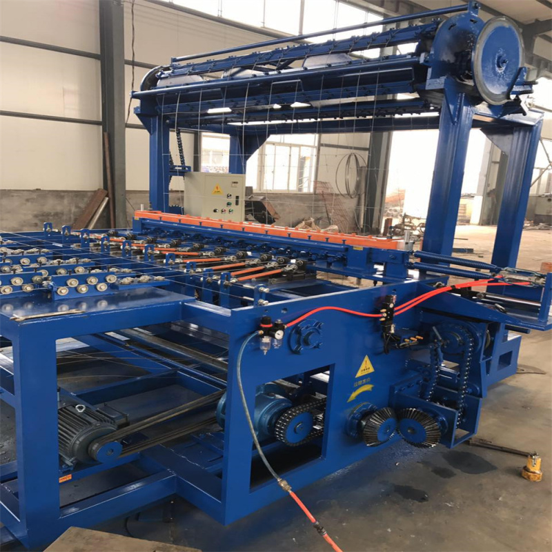 High Quality Farm Field Cattle Fence and Fence Machine from