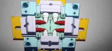 T-joints Pipe Making Mould