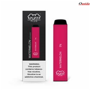 Puff Plus Disposable Vape Wholesale 800 Puffs