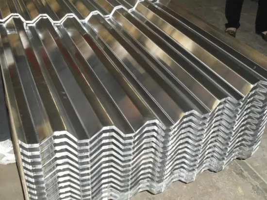 Best Selling Galvanized Corrugated Roofing Sheet