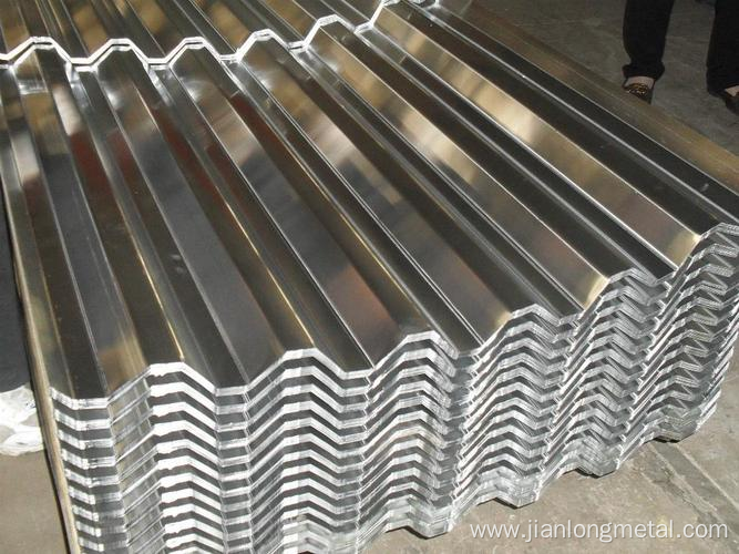 Best Selling Galvanized Corrugated Roofing Sheet