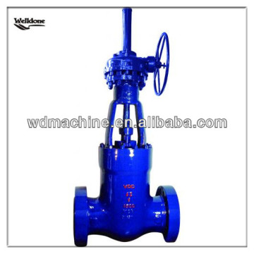 Power Station Gate Valve / Stem Gate Valve