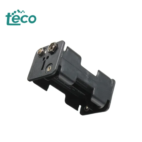 4-Slot 4 x AA Battery Holder Back-to-Back Holder Case Box: Organizing and Storing Your Batteries Efficiently