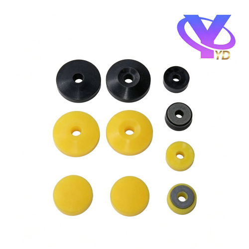 Shock‑Absorbing Buffer Pad For Mud Pump