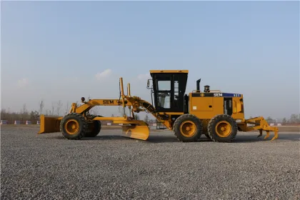 SEM921 Motor Grader 210hp Grader