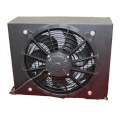 air conditioner of loader parts