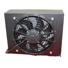 air conditioner of loader parts