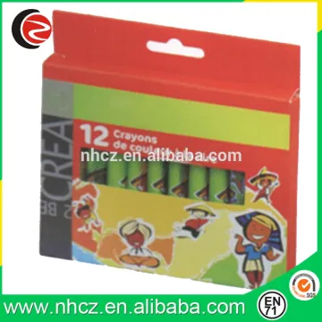 12 Crayon Set for Kids