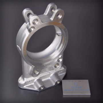 Investment Casting en acier inoxydable Précision Cast