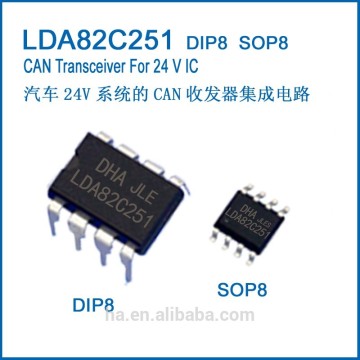 Automotive 24V CAN Transceiver IC LDA82C251