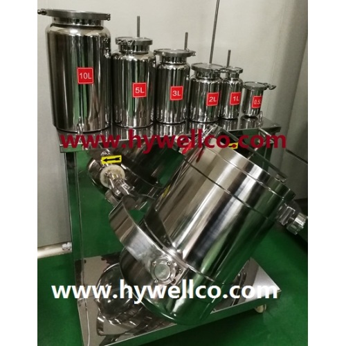 Condiment Powder Mixing Machine