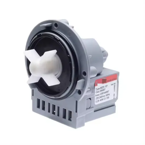 Askoll Drain Pump M231 XP for Washing Machine: Hot Sales and Details