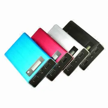 Fast charge portable power bank